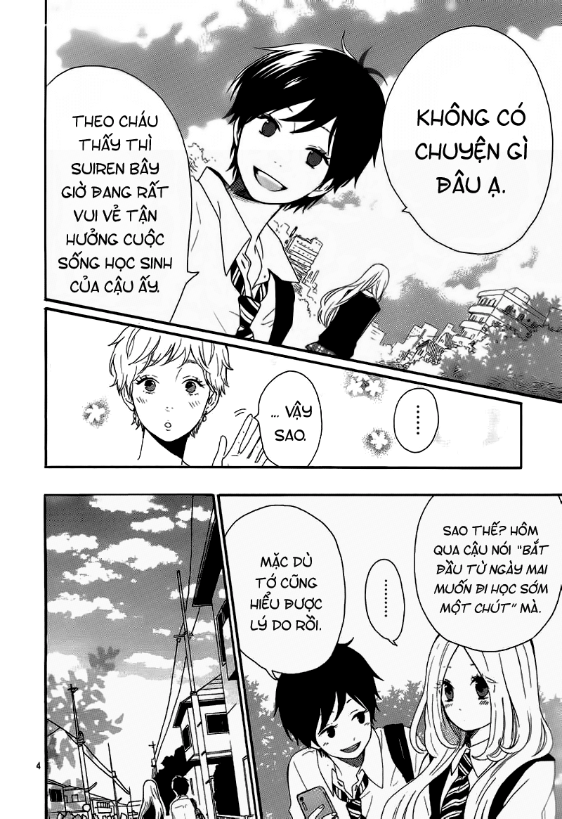 Hibi Chouchou Chapter 10 - 6