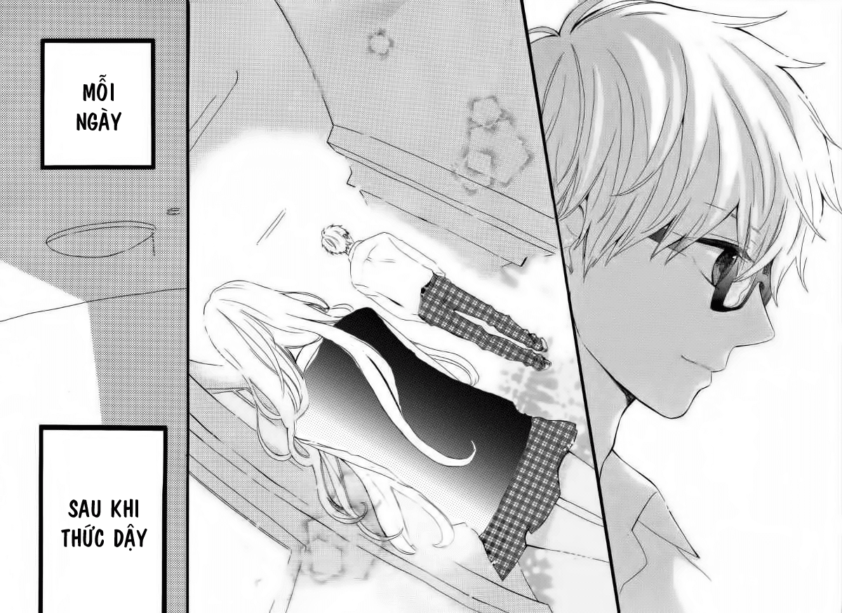 Hibi Chouchou Chapter 10 - 10