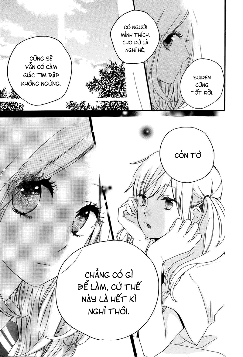 Hibi Chouchou Chapter 11 - 19