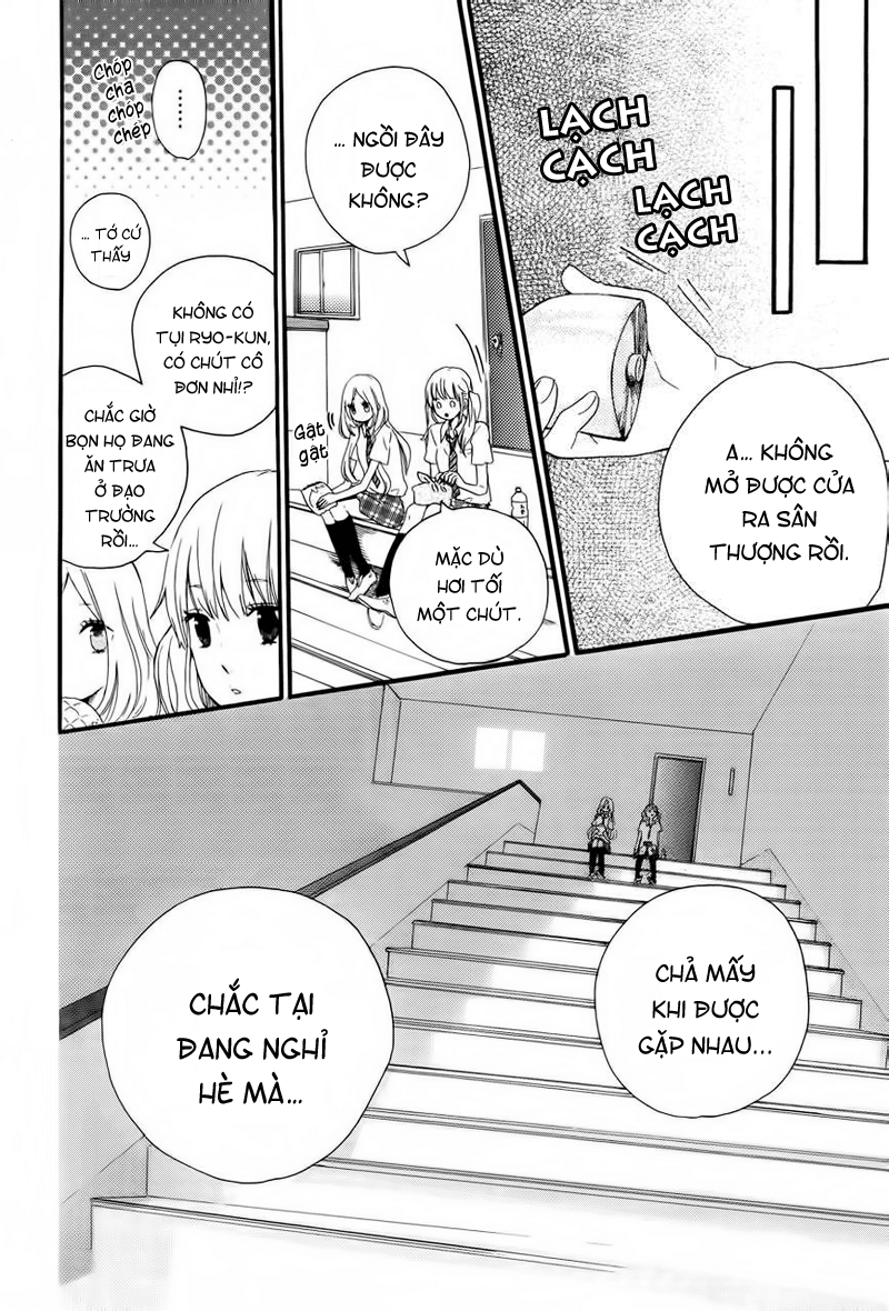 Hibi Chouchou Chapter 11 - 20