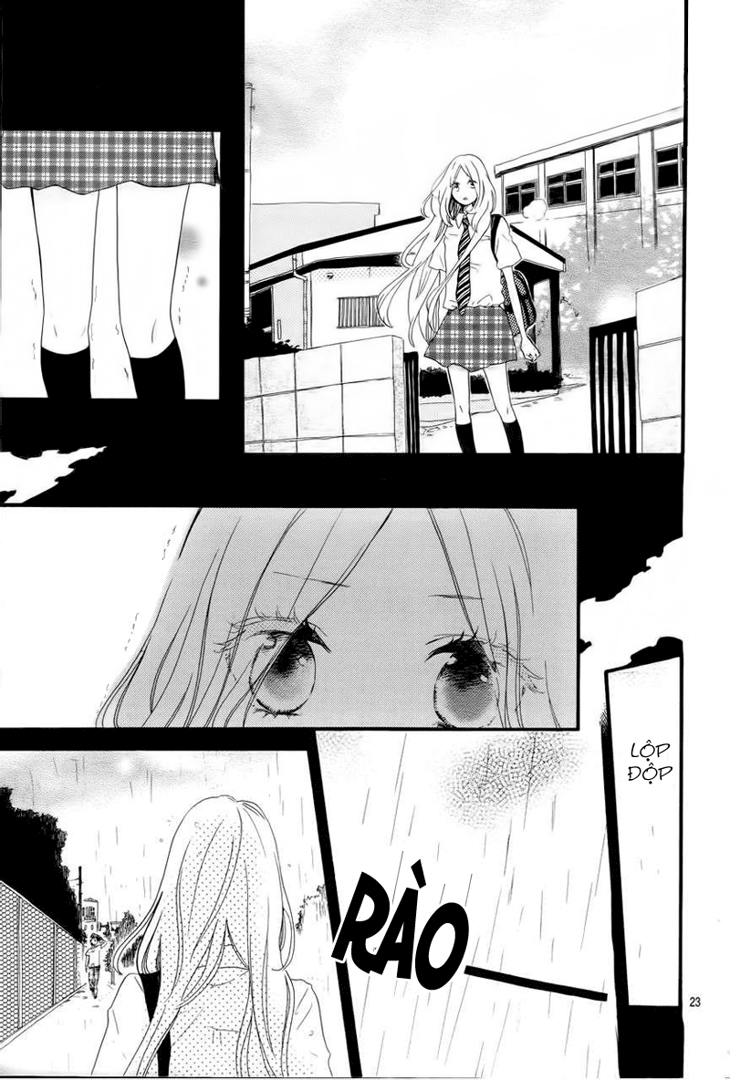 Hibi Chouchou Chapter 11 - 25