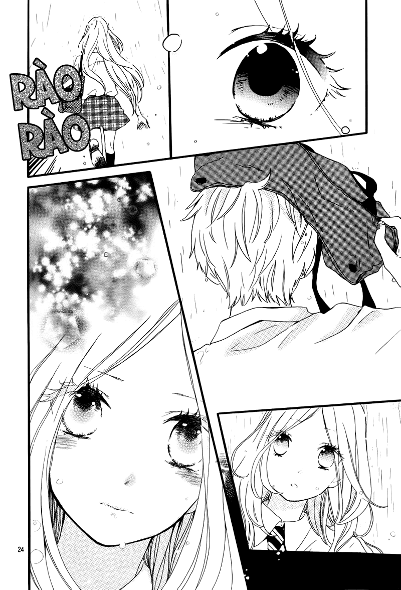 Hibi Chouchou Chapter 11 - 26