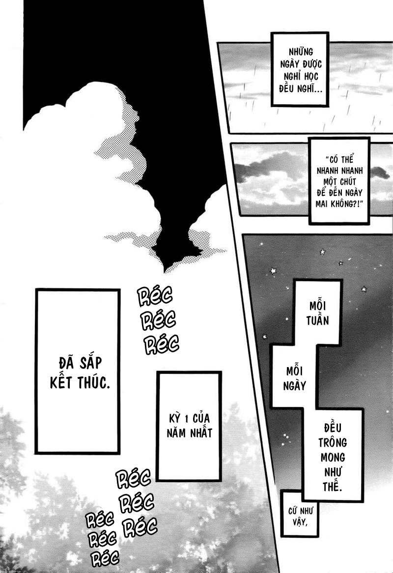 Hibi Chouchou Chapter 11 - 4