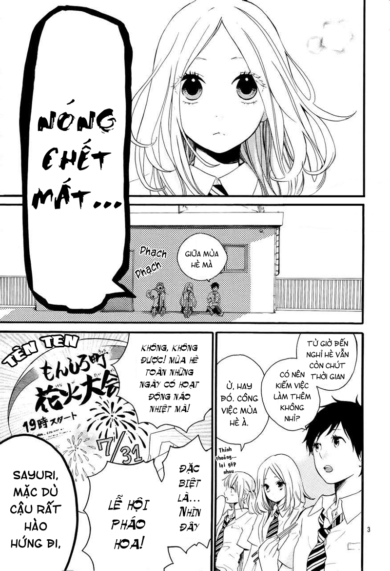 Hibi Chouchou Chapter 11 - 5