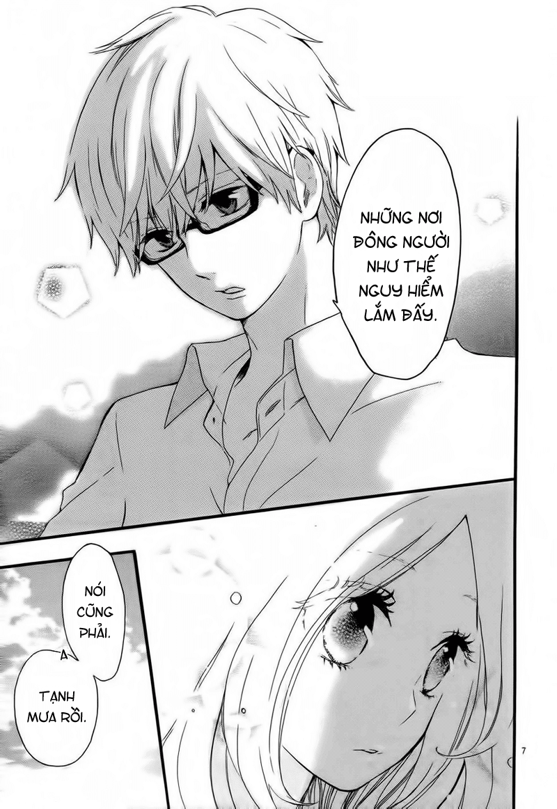 Hibi Chouchou Chapter 11 - 9