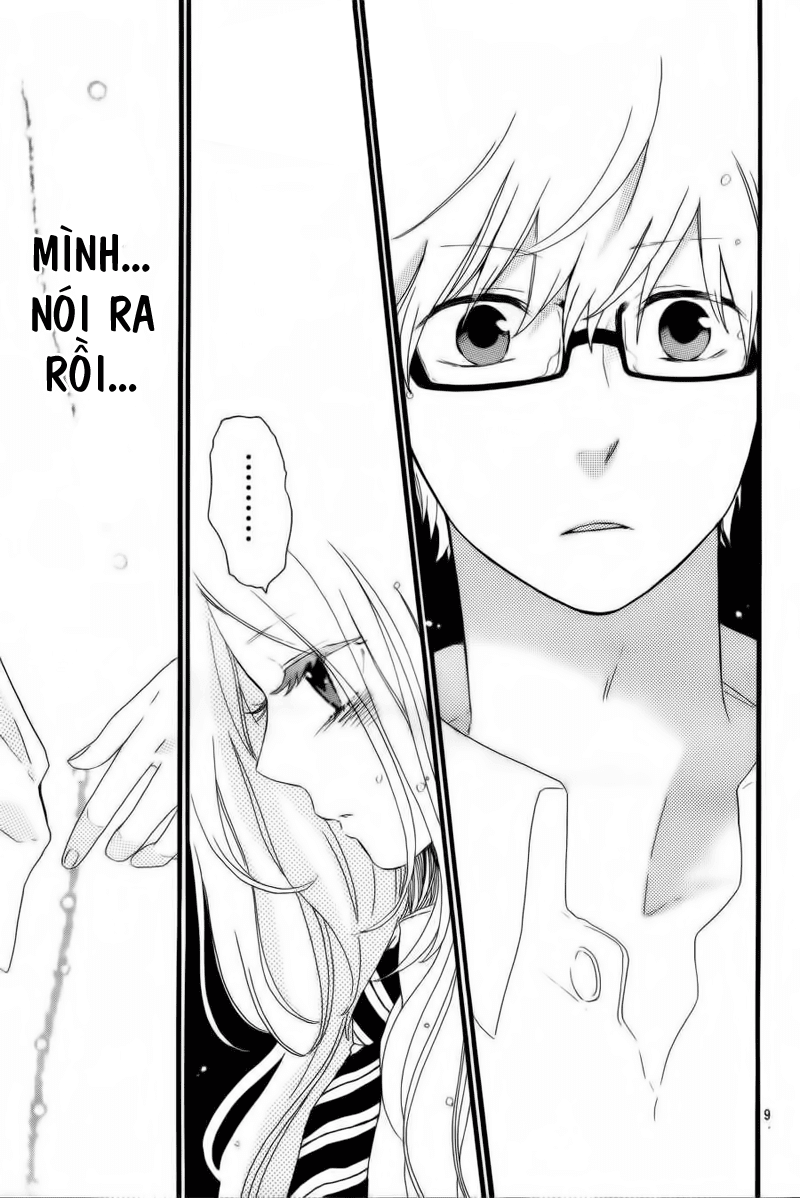 Hibi Chouchou Chapter 12 - 11