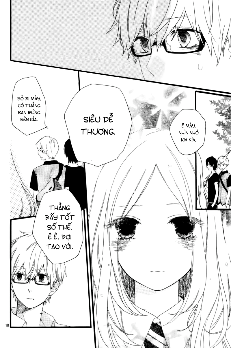 Hibi Chouchou Chapter 12 - 12