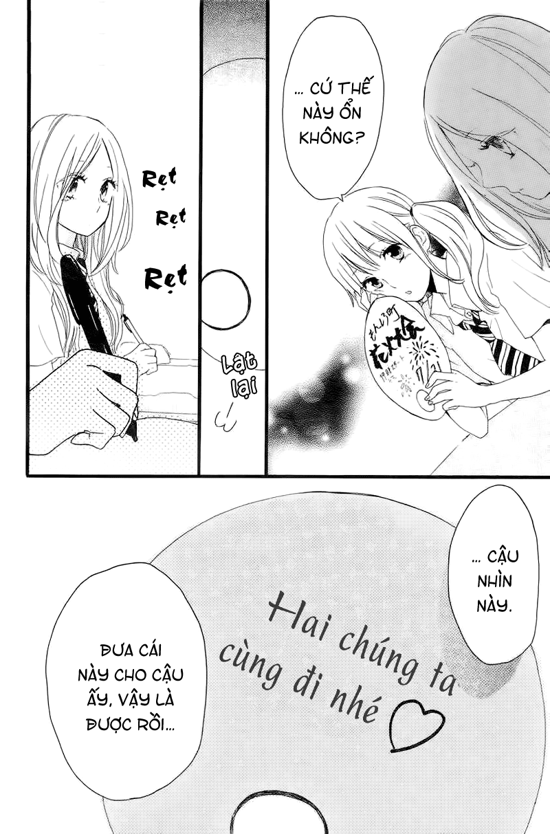 Hibi Chouchou Chapter 12 - 20