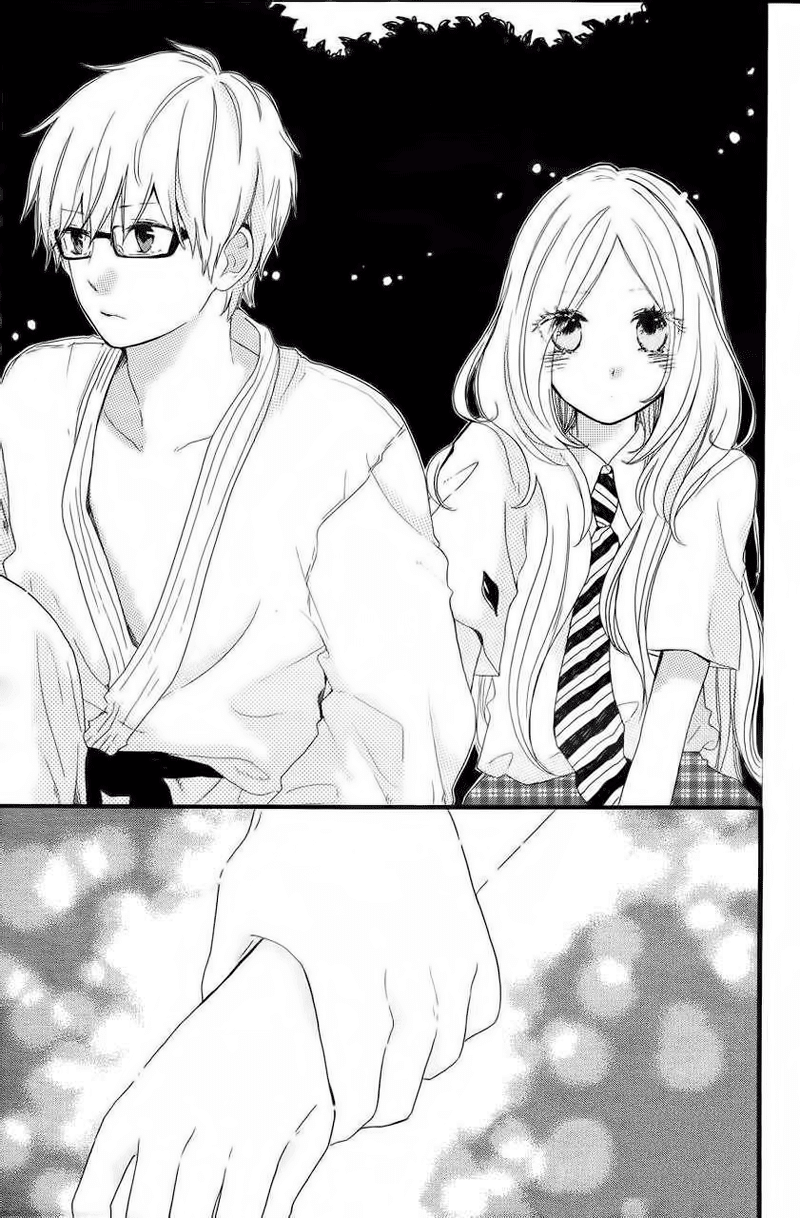 Hibi Chouchou Chapter 12 - 23