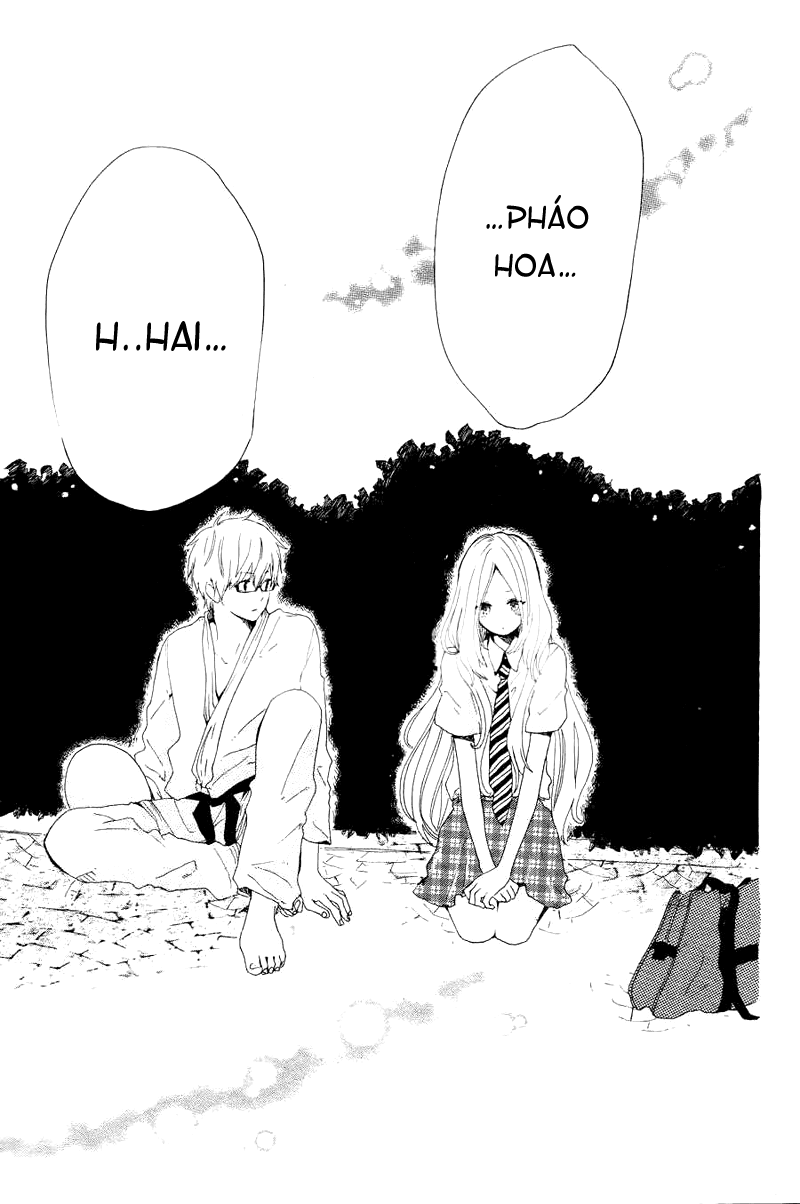 Hibi Chouchou Chapter 12 - 25