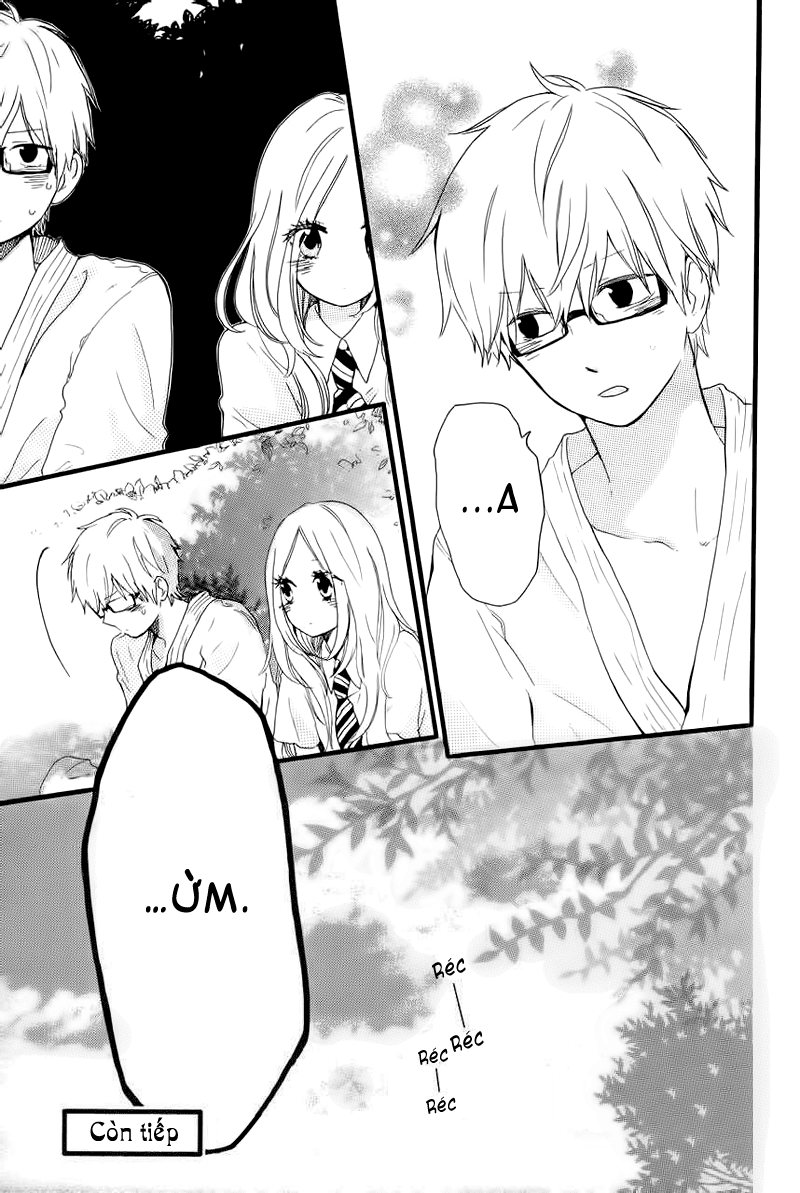 Hibi Chouchou Chapter 12 - 27