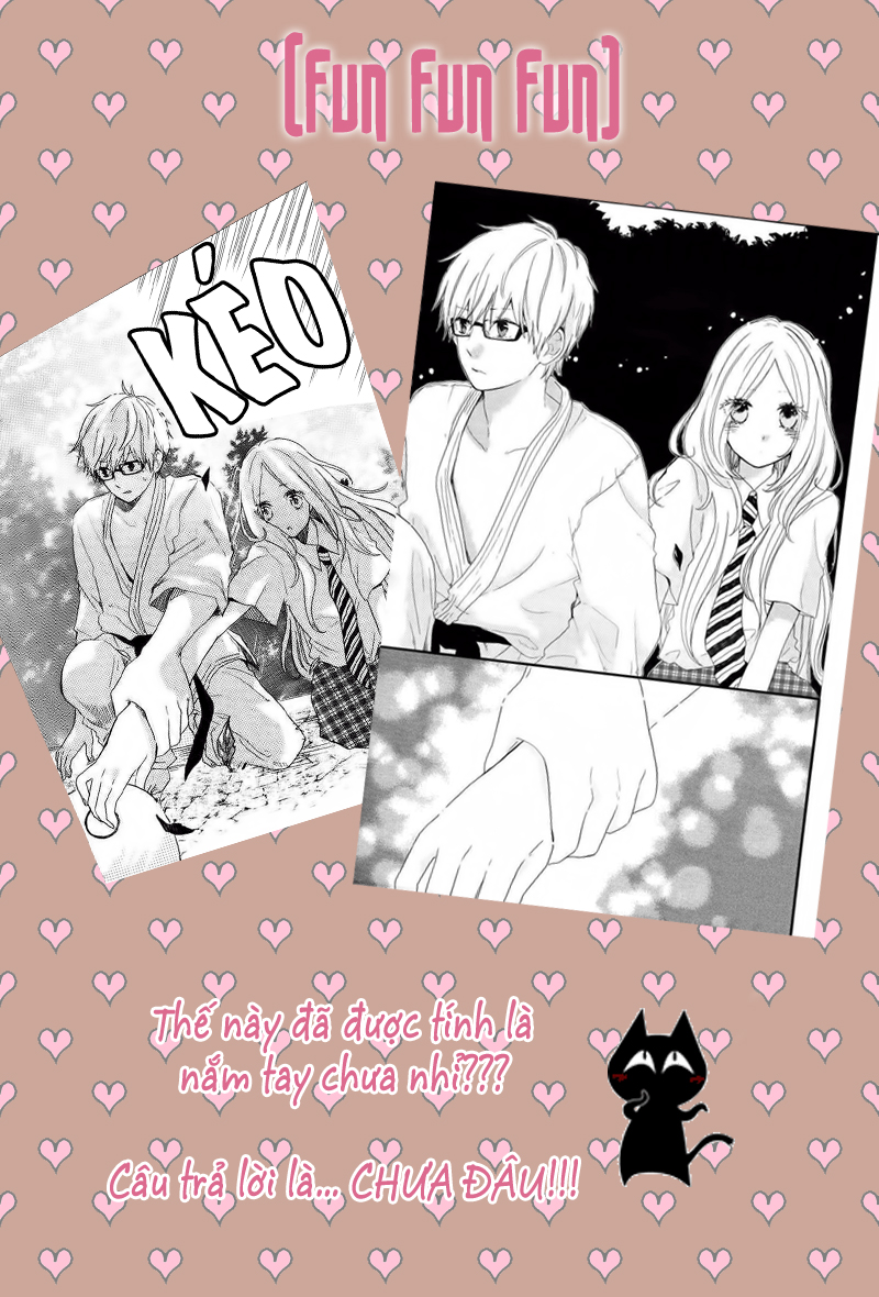 Hibi Chouchou Chapter 12 - 28