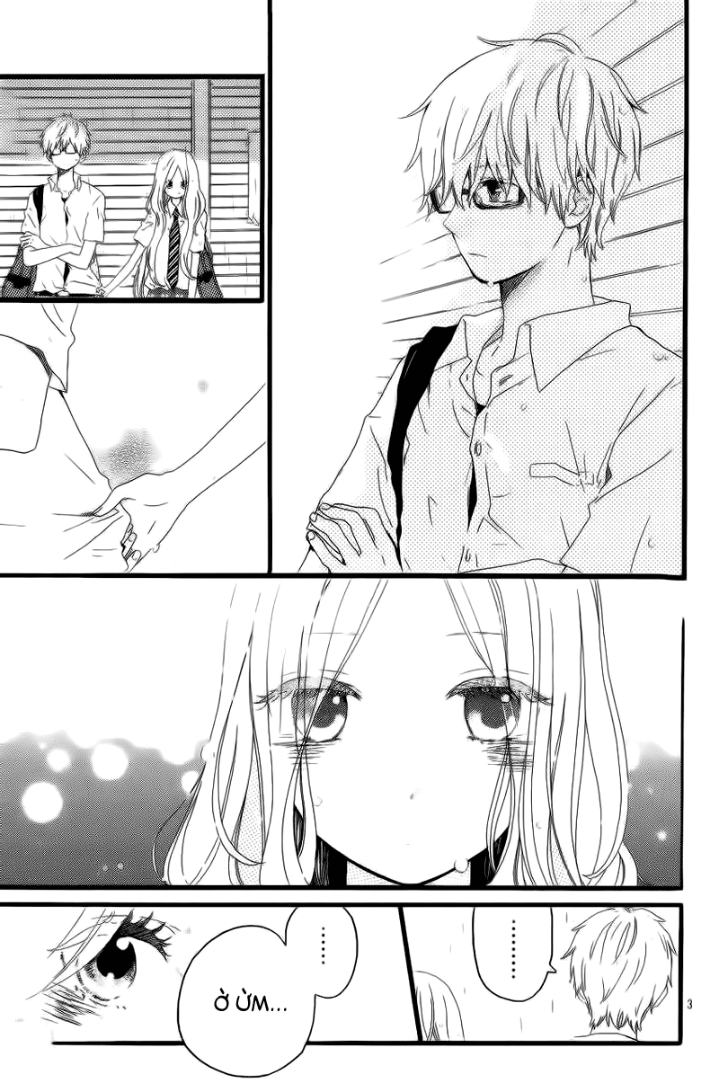 Hibi Chouchou Chapter 12 - 5