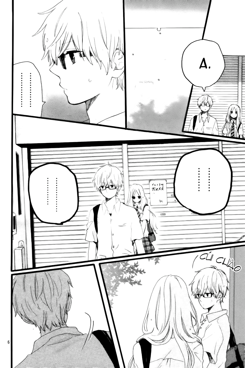 Hibi Chouchou Chapter 12 - 8