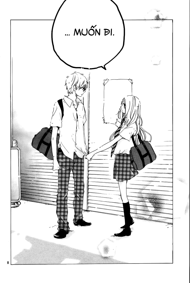 Hibi Chouchou Chapter 12 - 10