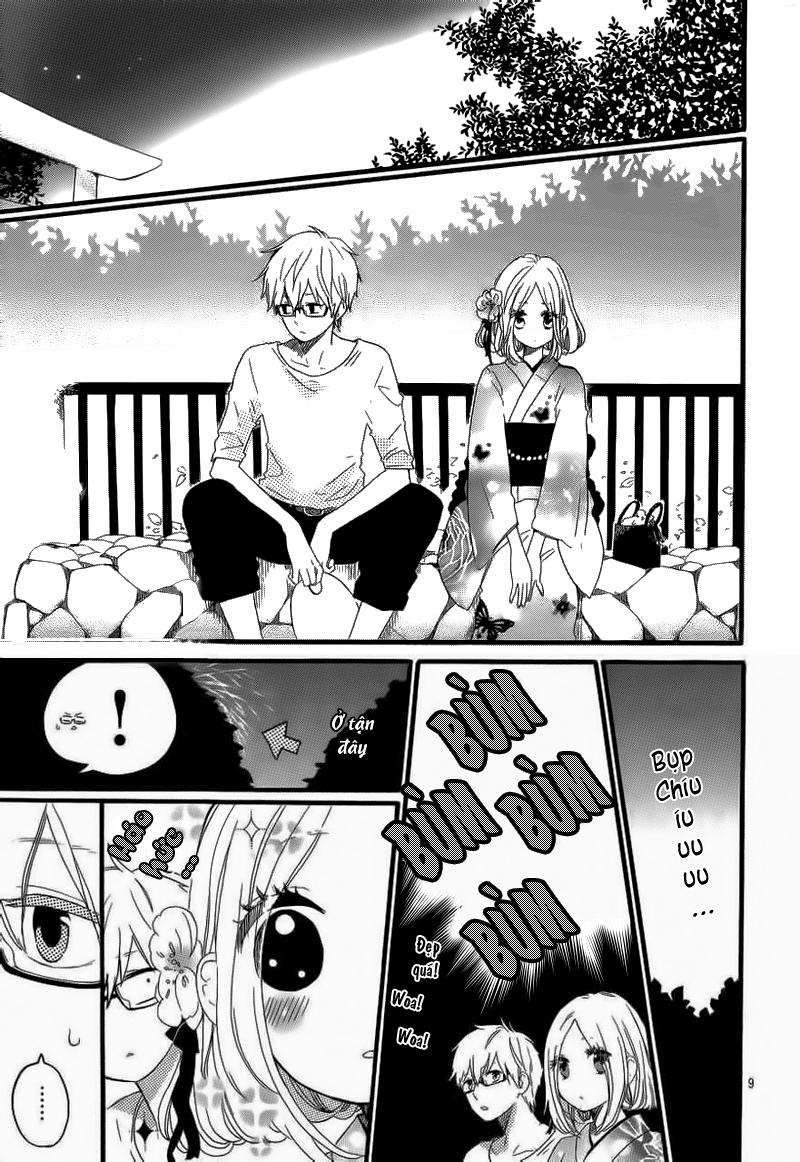 Hibi Chouchou Chapter 13 - 13