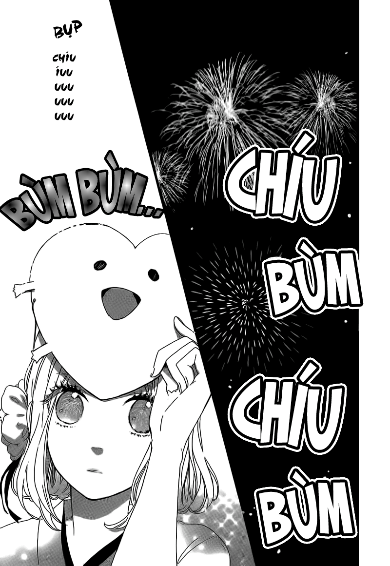 Hibi Chouchou Chapter 13 - 19