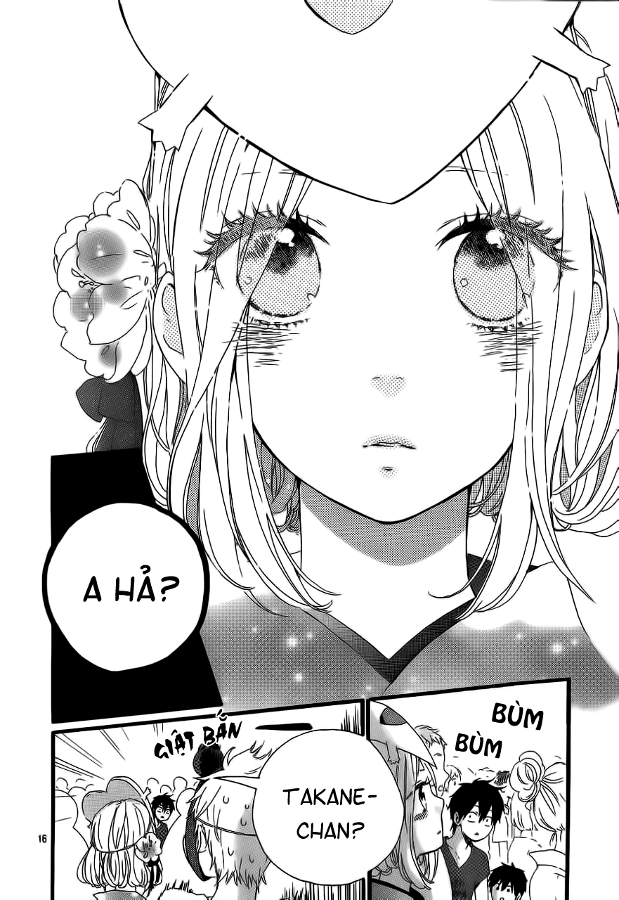 Hibi Chouchou Chapter 13 - 20