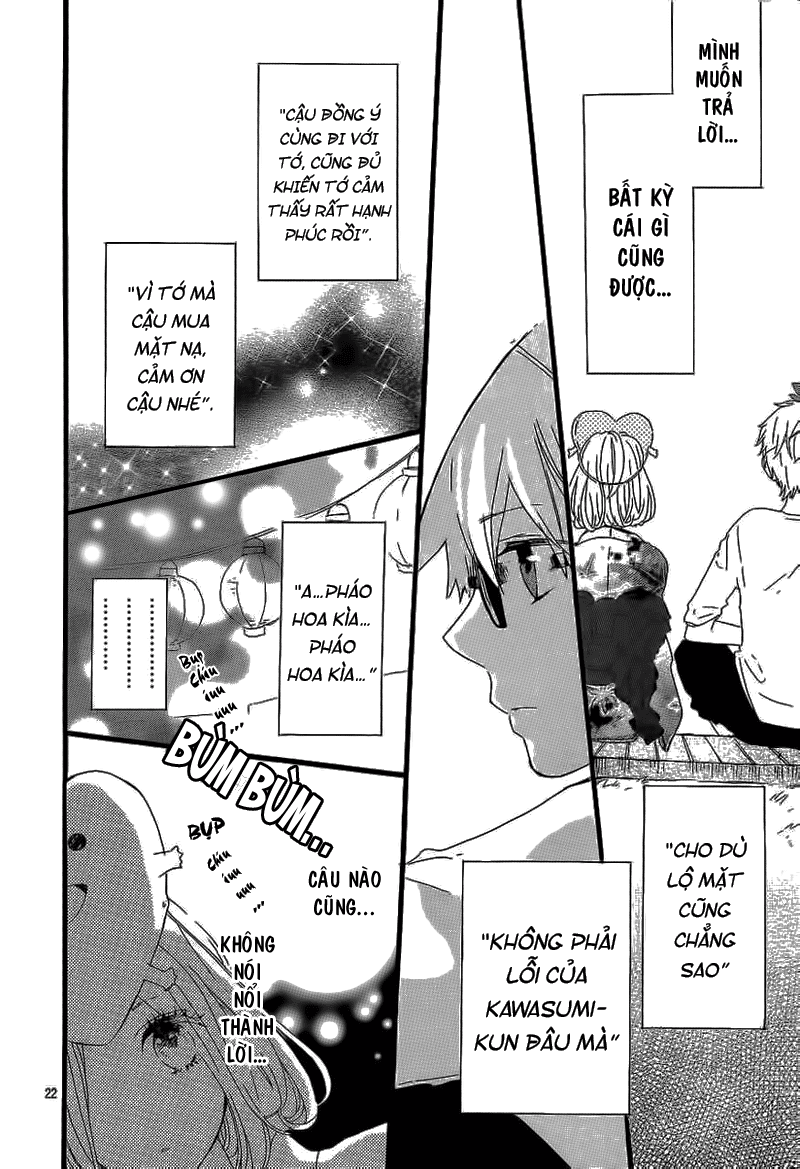 Hibi Chouchou Chapter 13 - 26