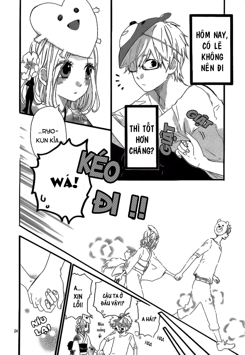 Hibi Chouchou Chapter 13 - 28