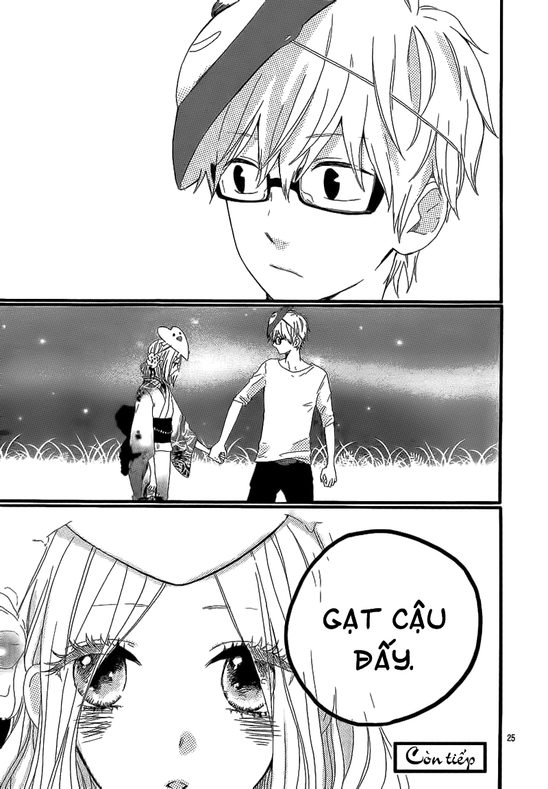 Hibi Chouchou Chapter 13 - 29