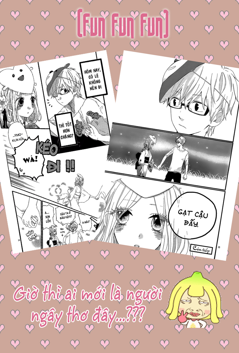 Hibi Chouchou Chapter 13 - 30