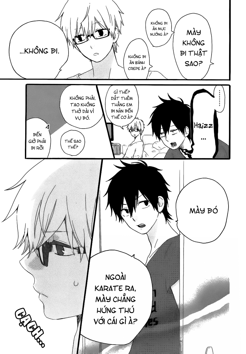 Hibi Chouchou Chapter 13 - 7