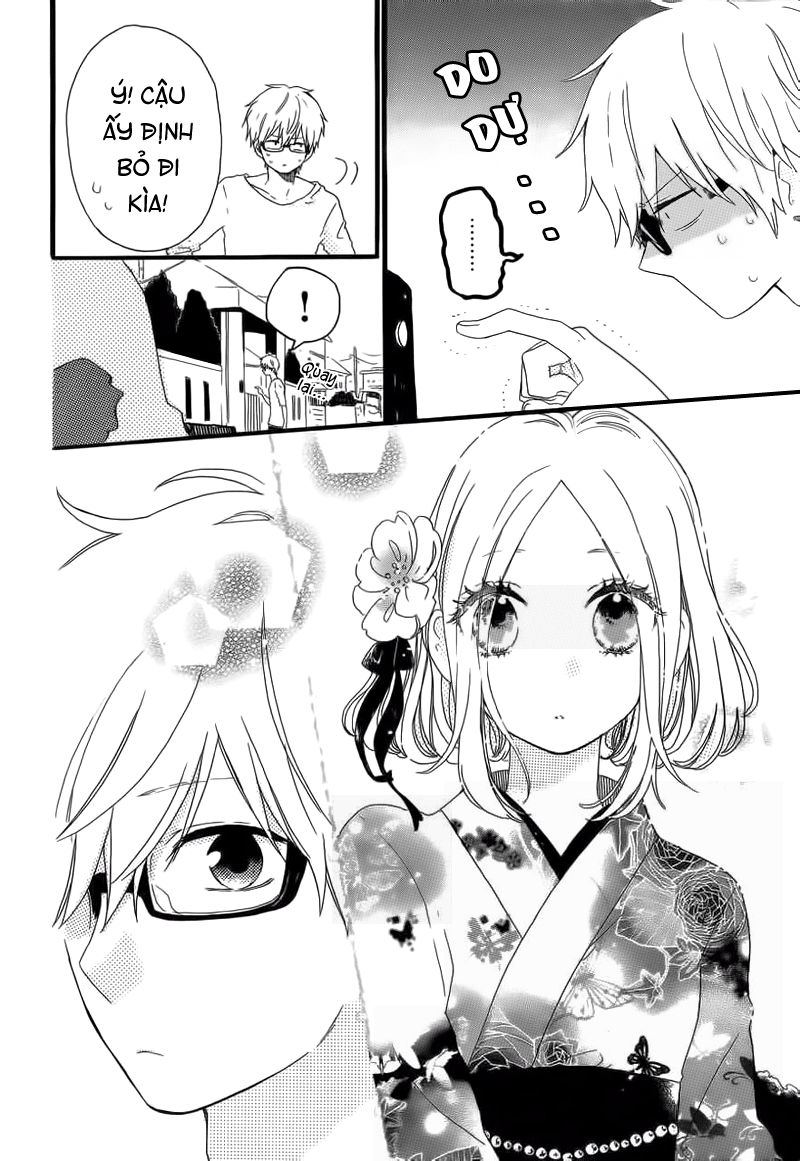 Hibi Chouchou Chapter 13 - 10