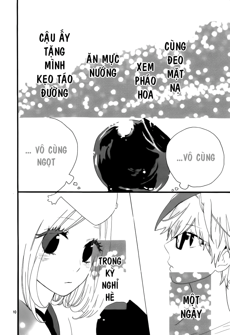 Hibi Chouchou Chapter 14 - 11