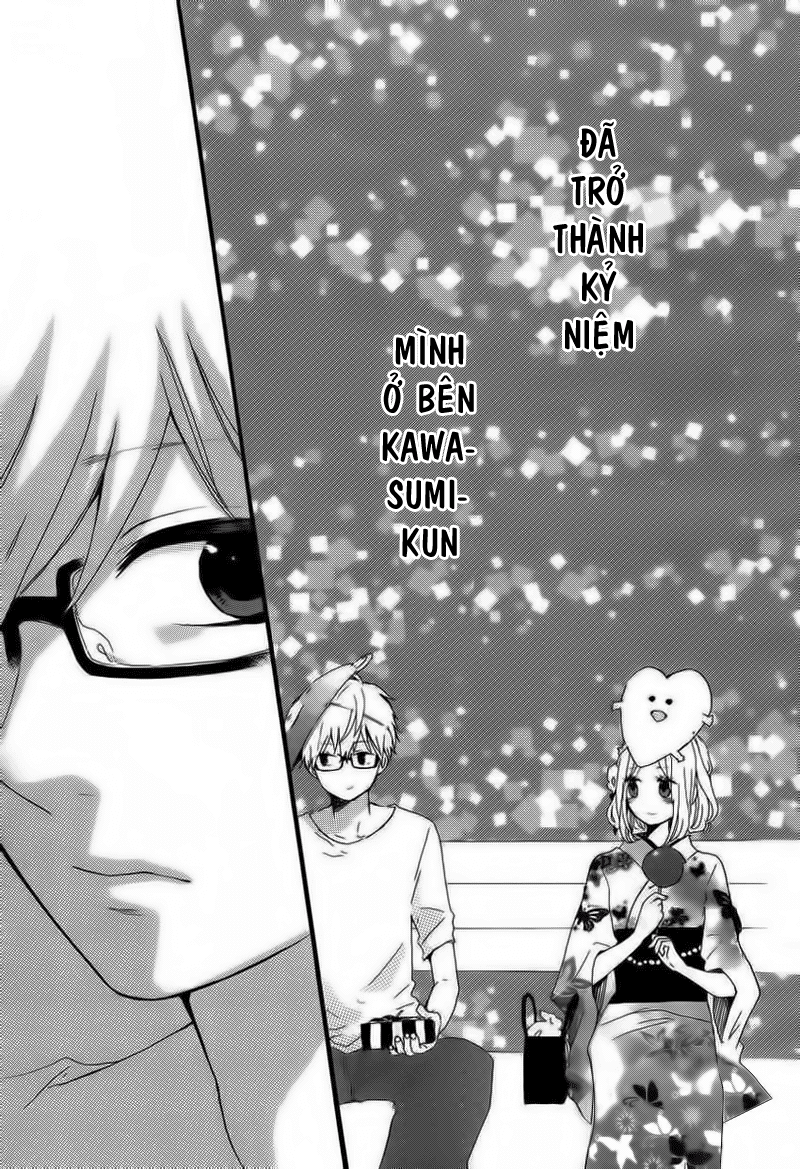 Hibi Chouchou Chapter 14 - 12