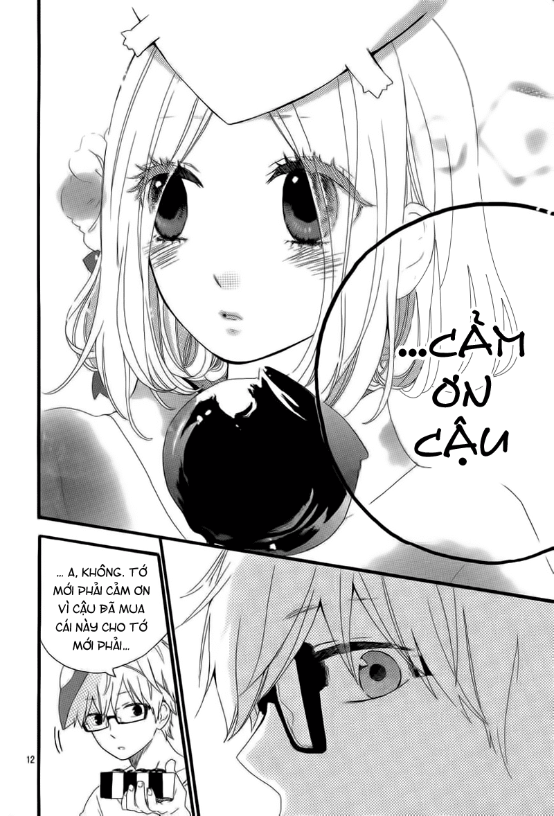 Hibi Chouchou Chapter 14 - 13