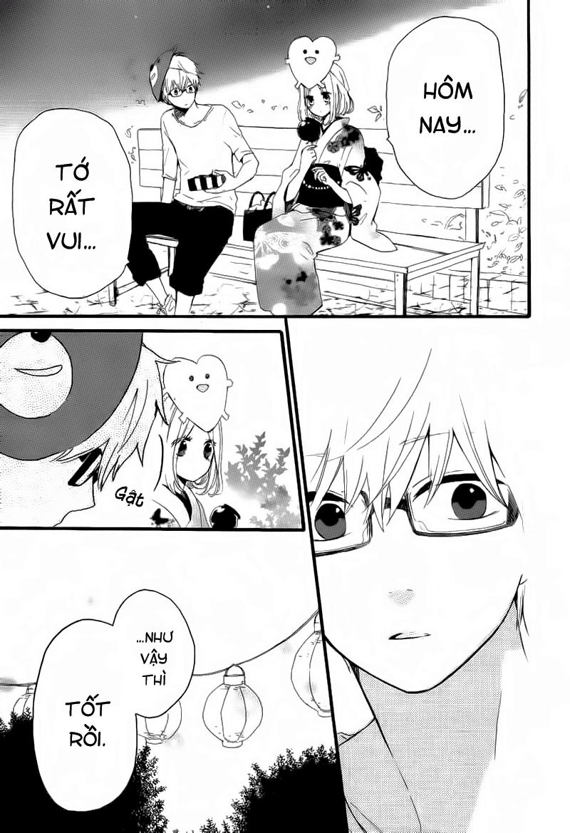 Hibi Chouchou Chapter 14 - 14