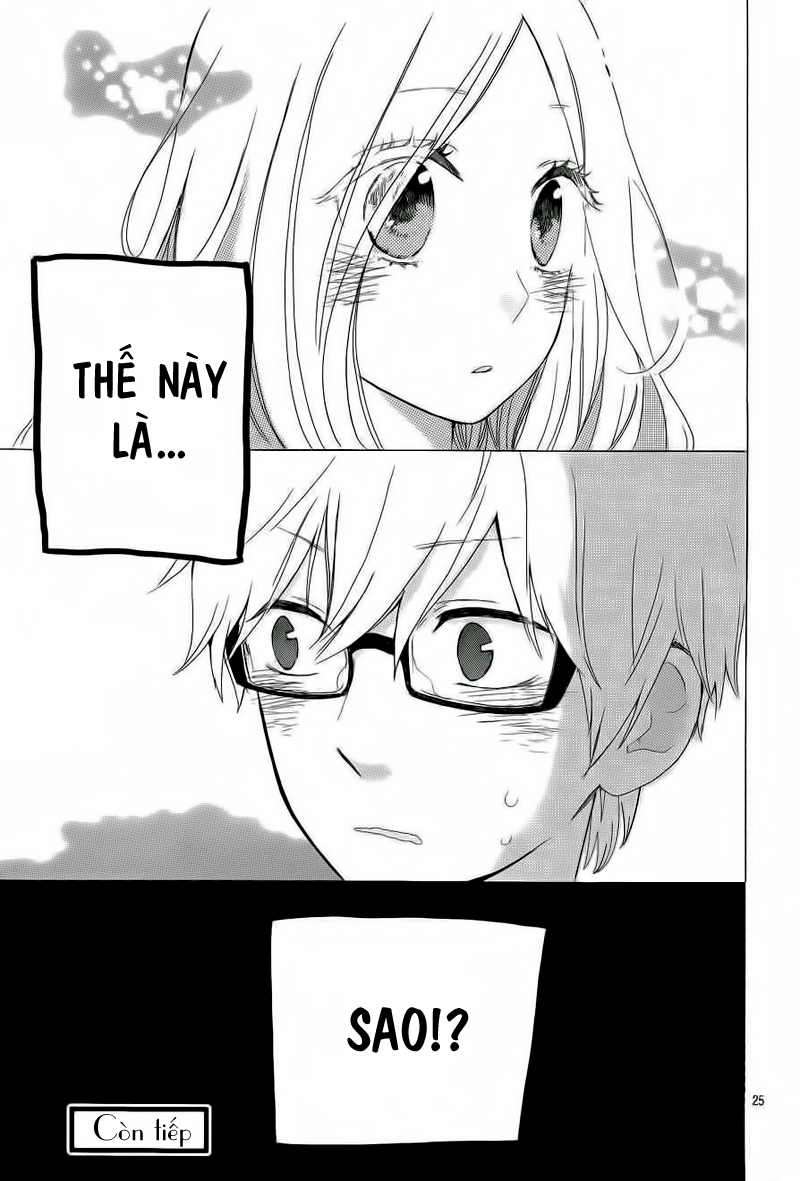 Hibi Chouchou Chapter 14 - 26