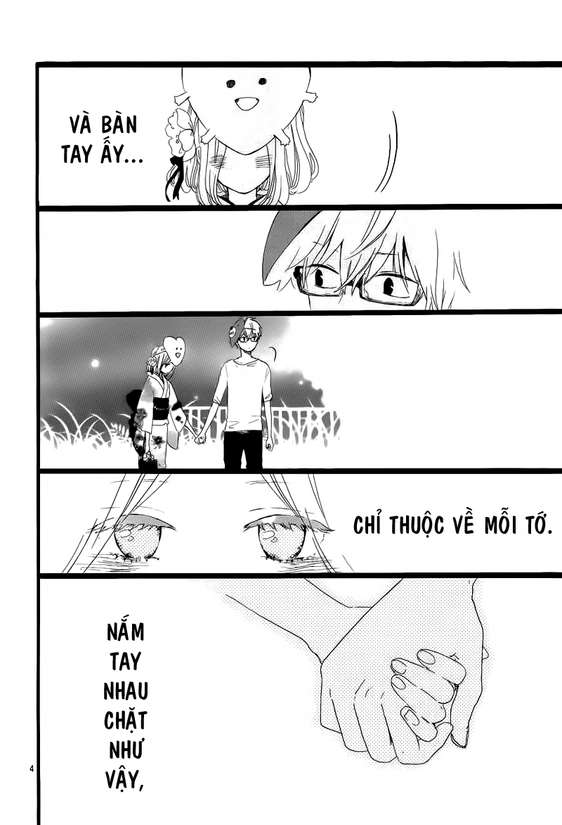 Hibi Chouchou Chapter 14 - 5