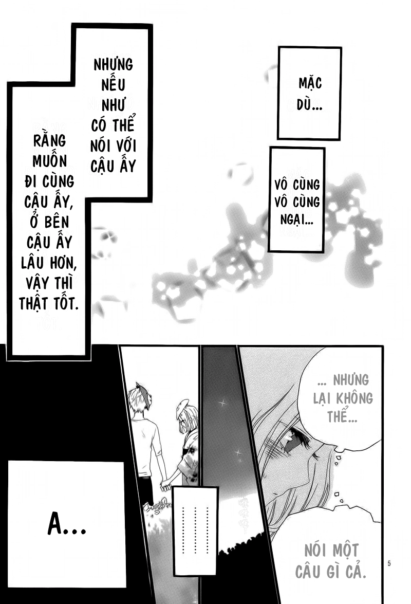 Hibi Chouchou Chapter 14 - 6