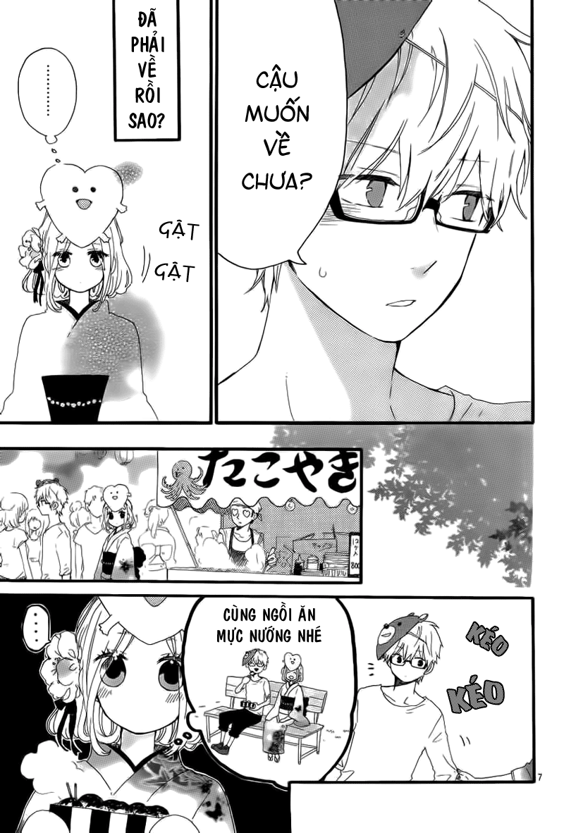 Hibi Chouchou Chapter 14 - 8