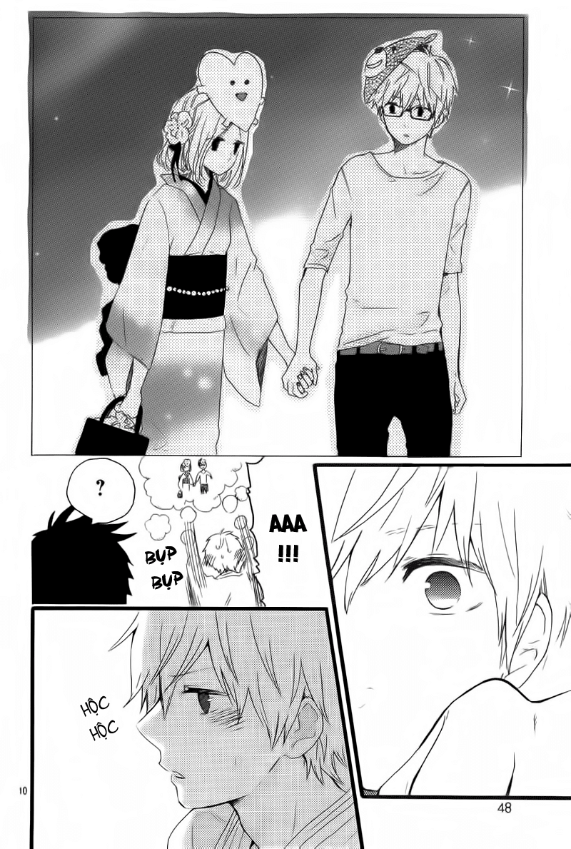 Hibi Chouchou Chapter 15 - 11