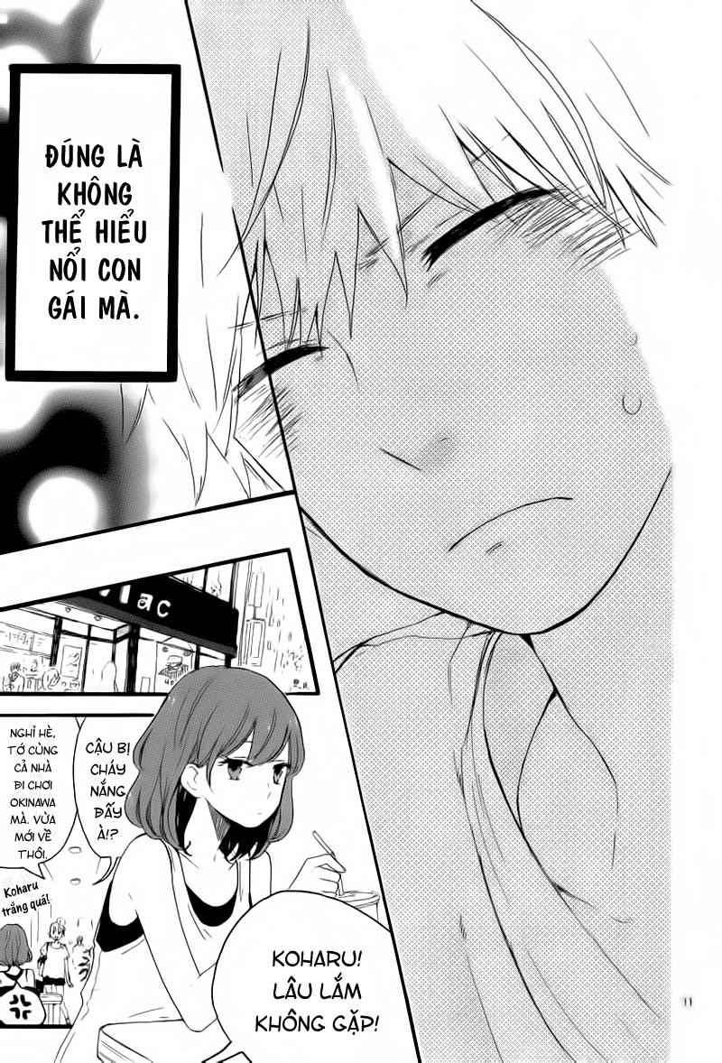 Hibi Chouchou Chapter 15 - 12