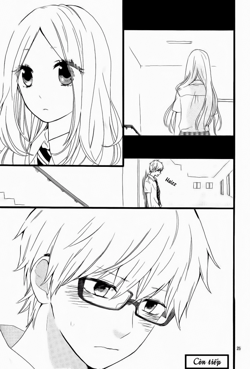 Hibi Chouchou Chapter 15 - 26