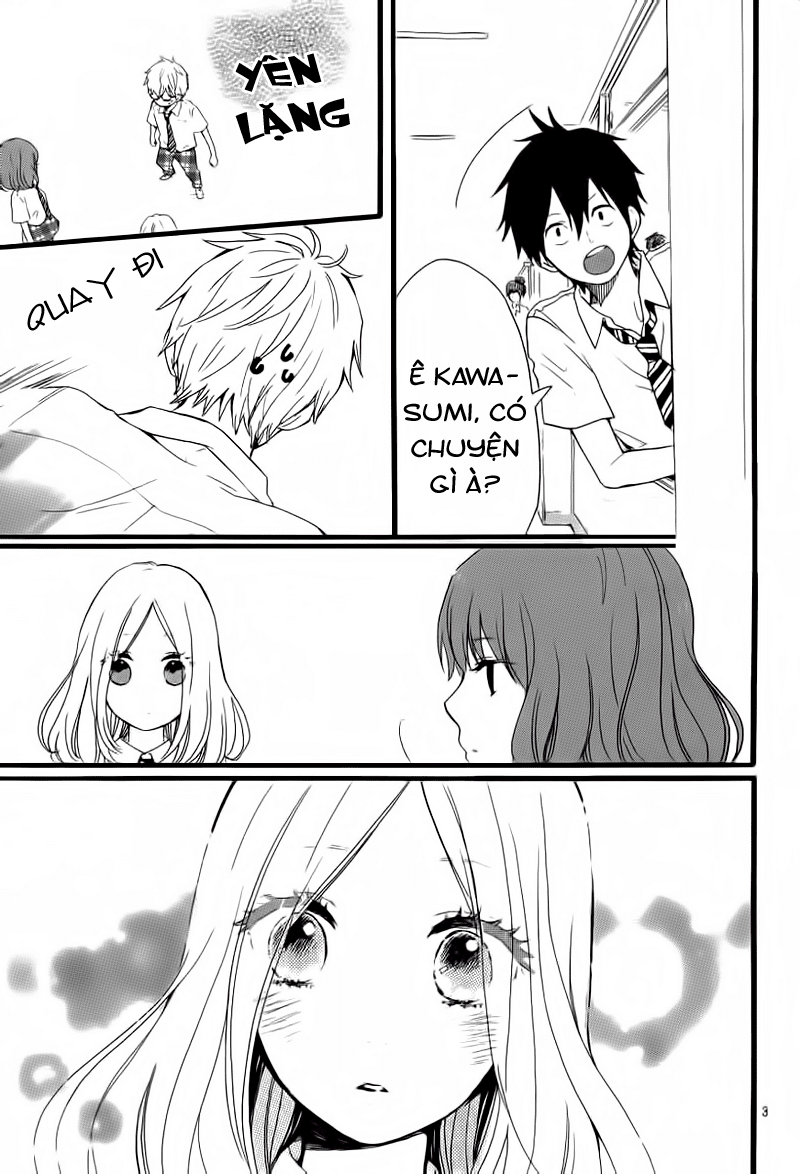 Hibi Chouchou Chapter 15 - 4