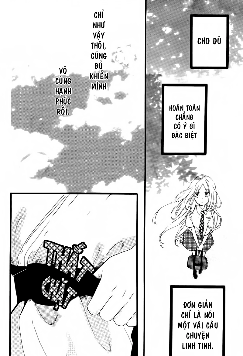 Hibi Chouchou Chapter 15 - 7