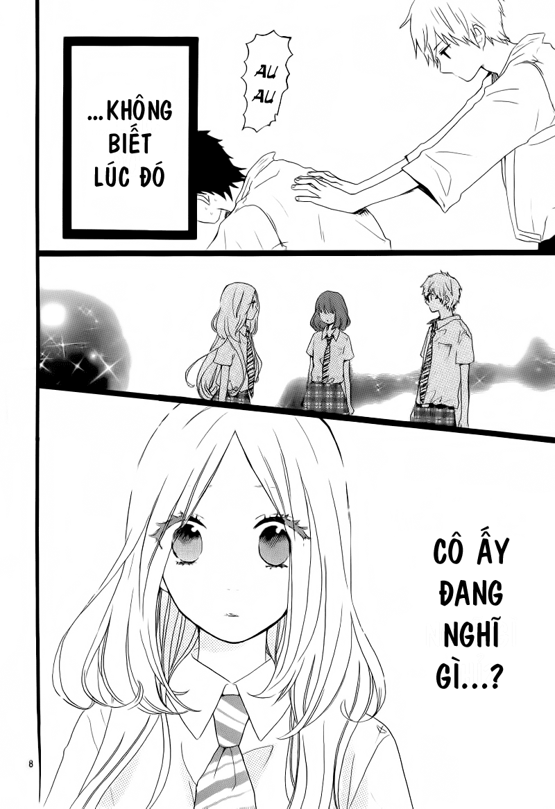 Hibi Chouchou Chapter 15 - 9