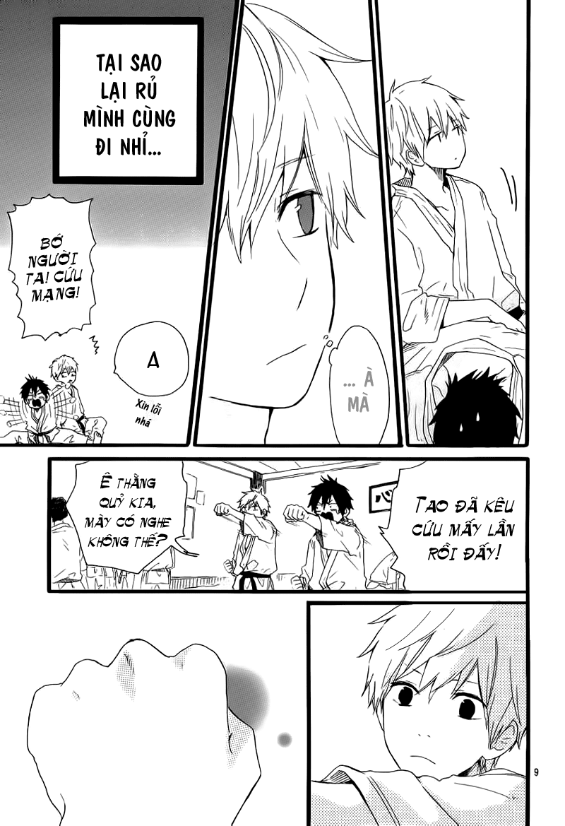 Hibi Chouchou Chapter 15 - 10