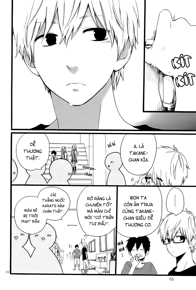 Hibi Chouchou Chapter 16 - 11