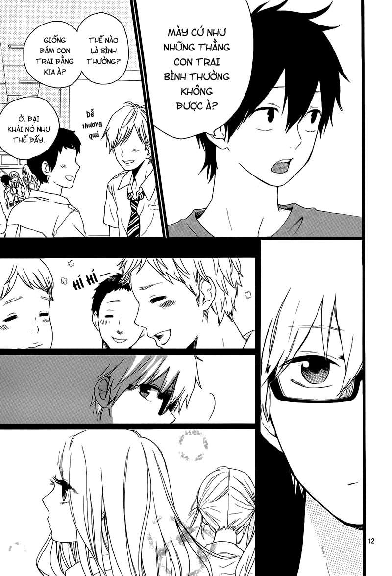 Hibi Chouchou Chapter 16 - 12