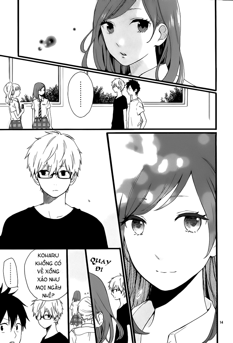 Hibi Chouchou Chapter 16 - 14