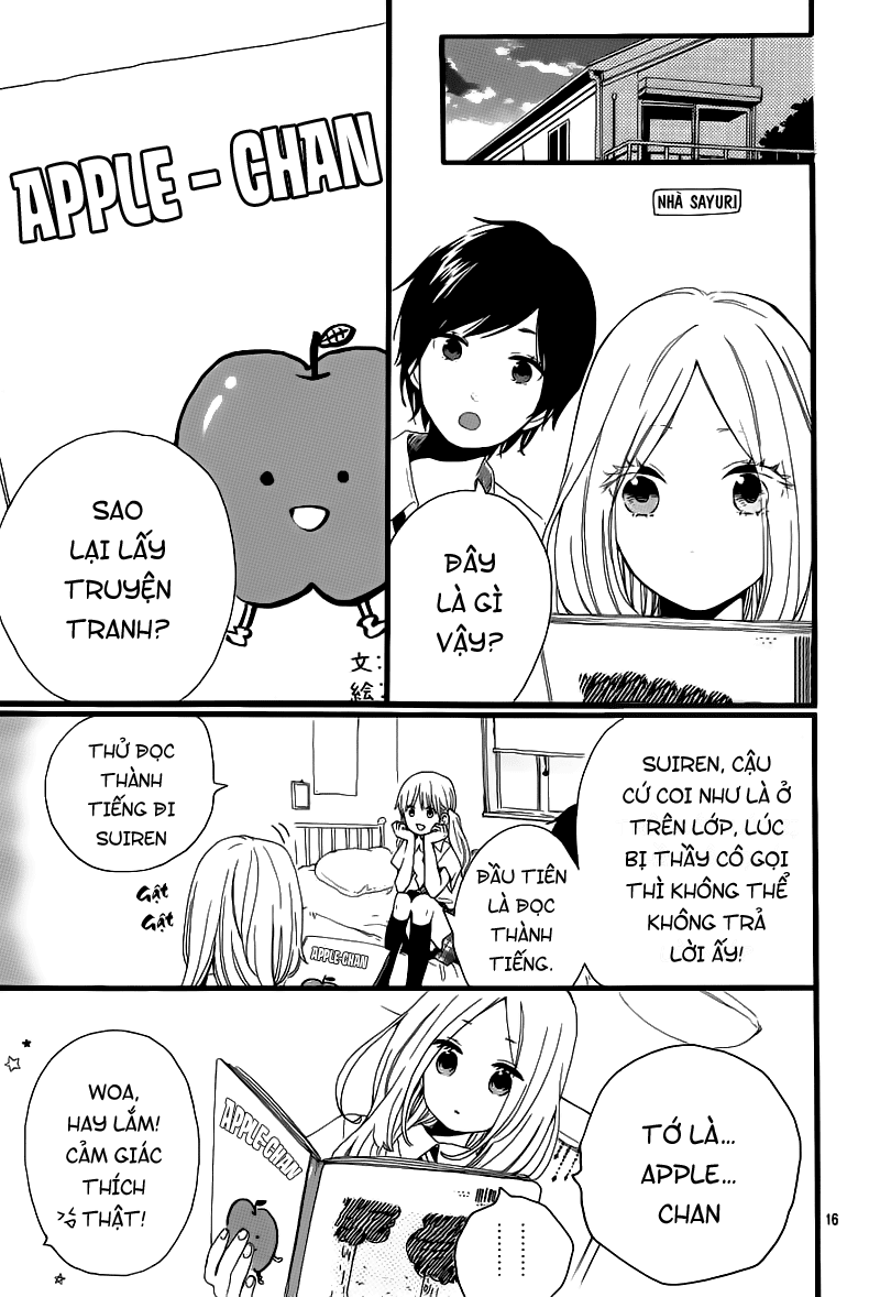 Hibi Chouchou Chapter 16 - 16