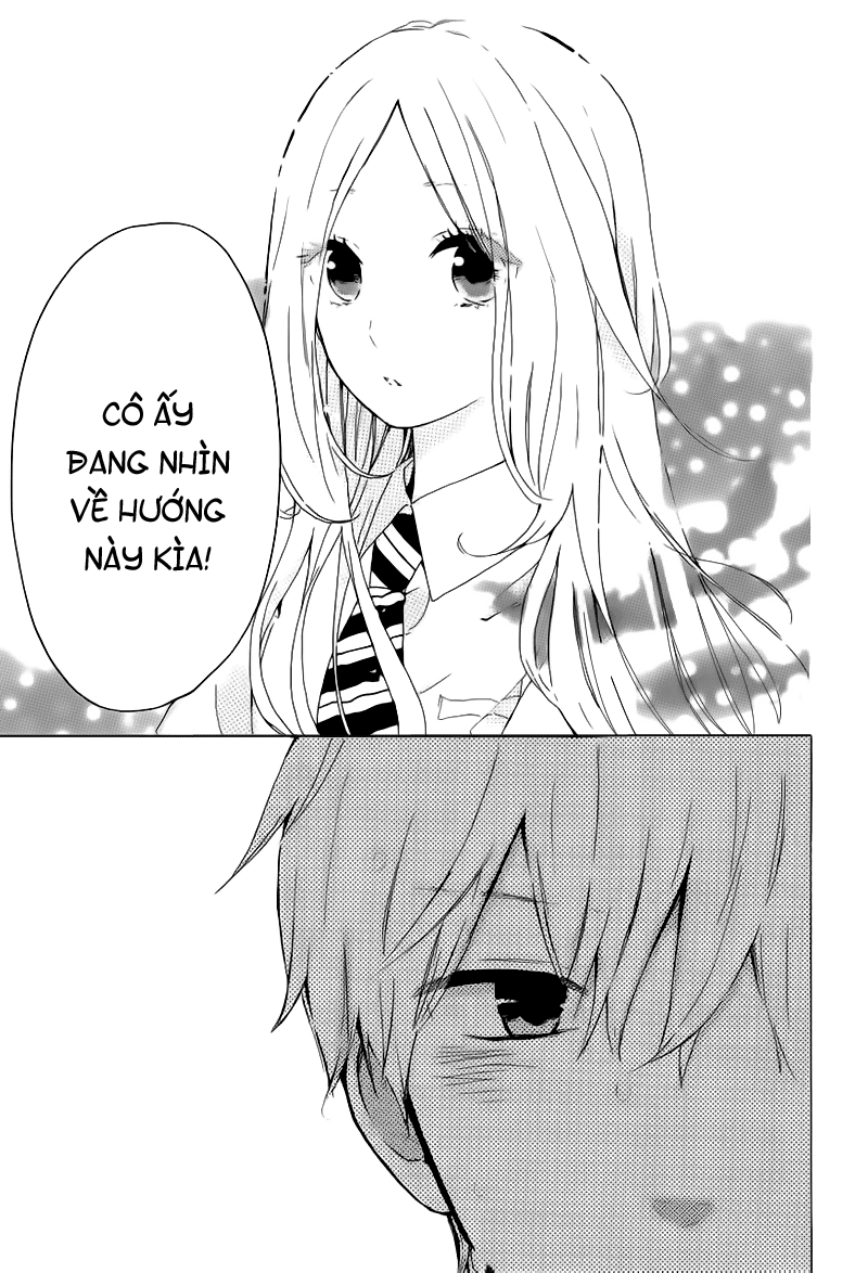 Hibi Chouchou Chapter 16 - 26