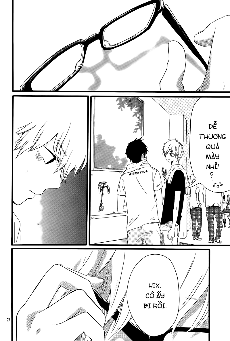 Hibi Chouchou Chapter 16 - 27