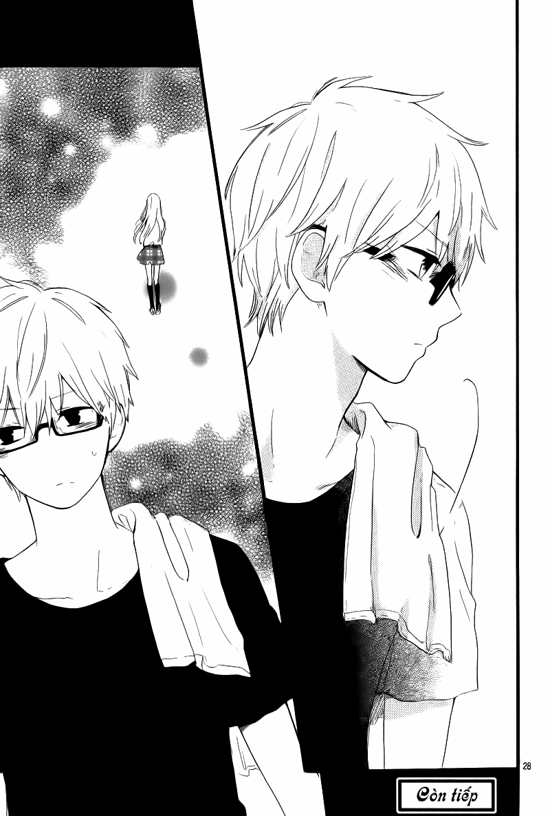 Hibi Chouchou Chapter 16 - 28